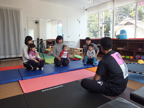 こども運動教室