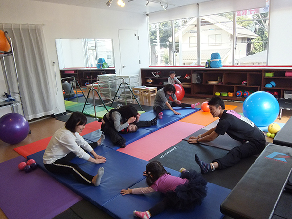 こども運動教室