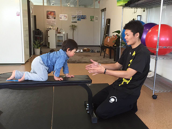 こども運動教室