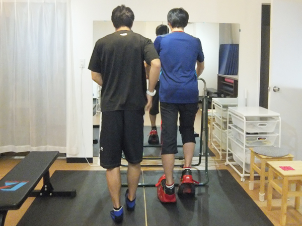 マスターストレッチの様