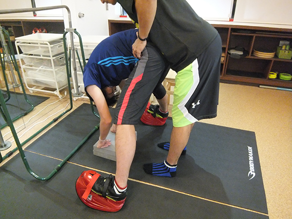 マスターストレッチの様