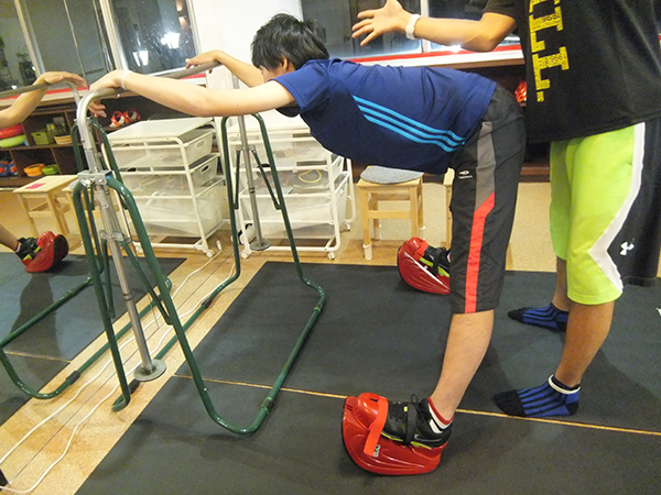 マスターストレッチの様