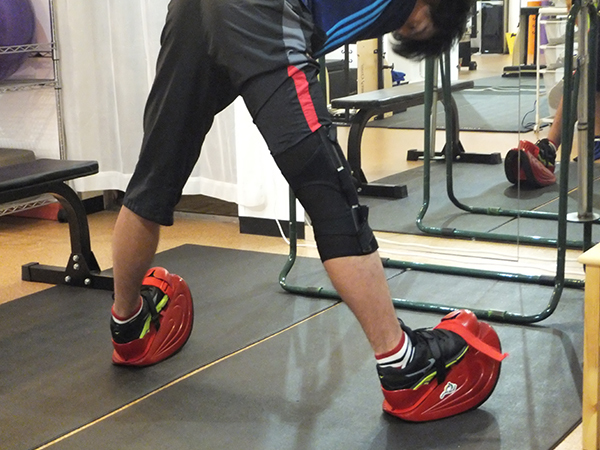 マスターストレッチの様